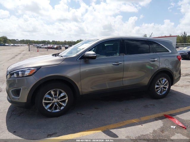 Kia Sorento 2.4l L