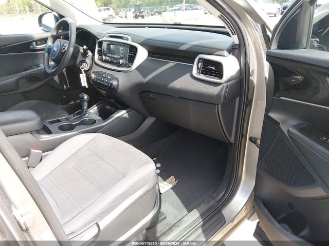 Kia Sorento 2.4l L