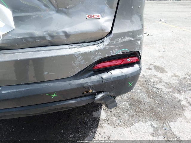 Kia Sorento 2.4l L