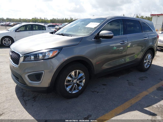 Kia Sorento 2.4l L