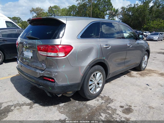 Kia Sorento 2.4l L
