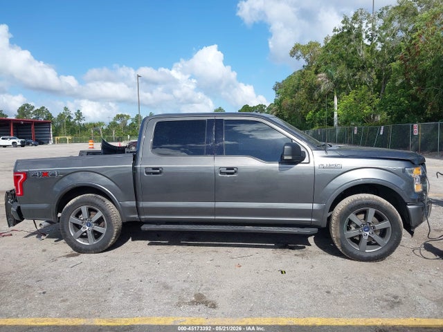 Ford F-150 Xlt