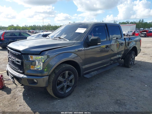 Ford F-150 Xlt