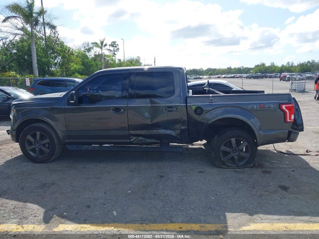 Ford F-150 Xlt
