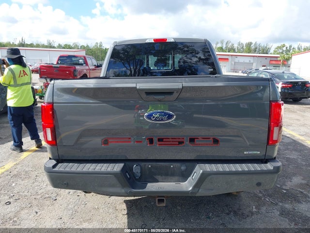 Ford F-150 Lariat