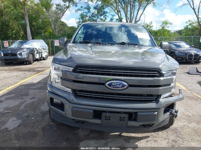 Ford F-150 Lariat