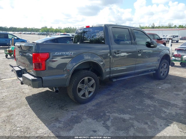 Ford F-150 Lariat