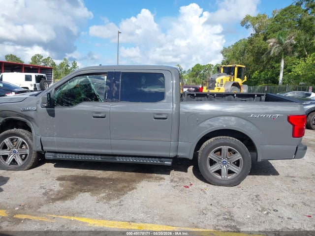 Ford F-150 Lariat