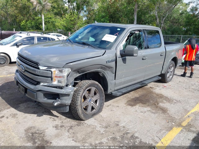 Ford F-150 Lariat