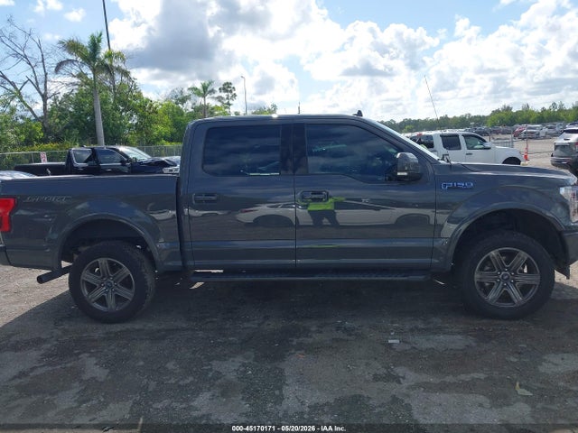 Ford F-150 Lariat