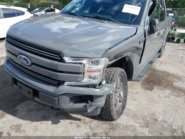 Ford F-150 Lariat