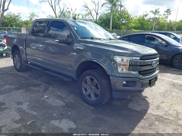 Salvage Ford F-150 Image