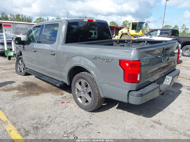 Ford F-150 Lariat