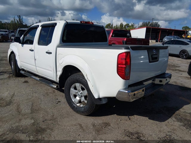 Nissan Frontier Sv