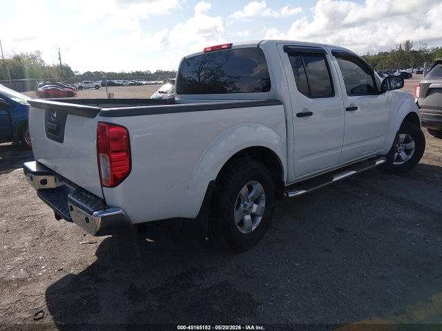 Nissan Frontier Sv
