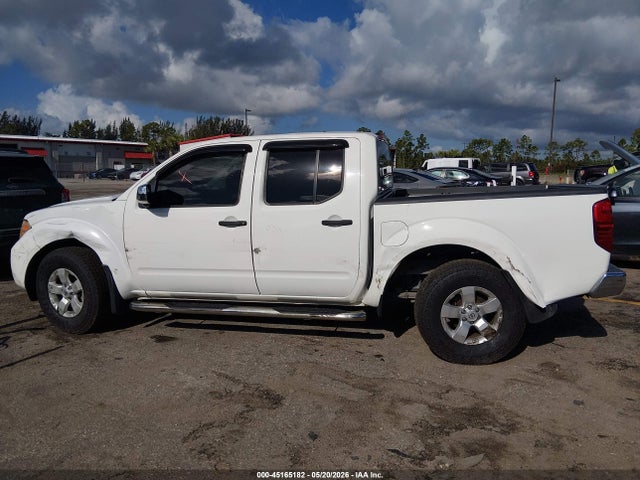 Nissan Frontier Sv