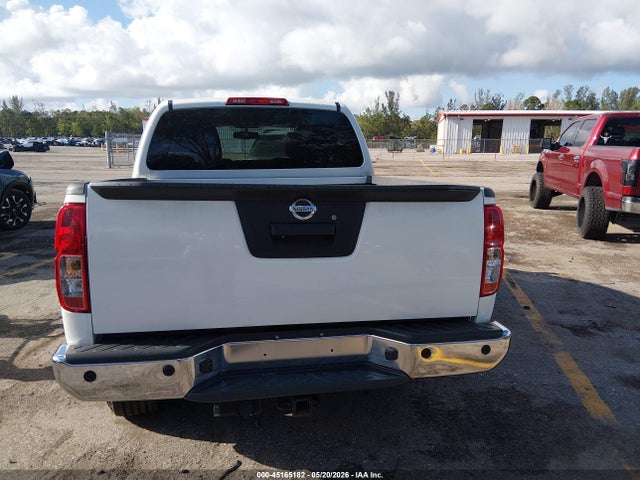 Nissan Frontier Sv