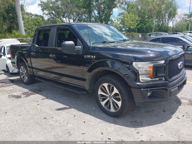 Salvage Ford F-150 Image