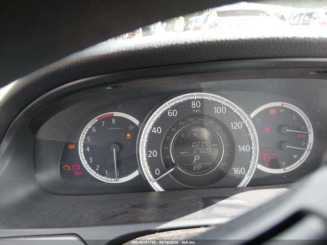 Honda Accord Lx