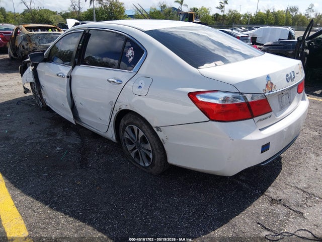 Honda Accord Lx