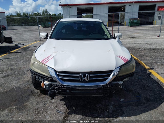 Honda Accord Lx