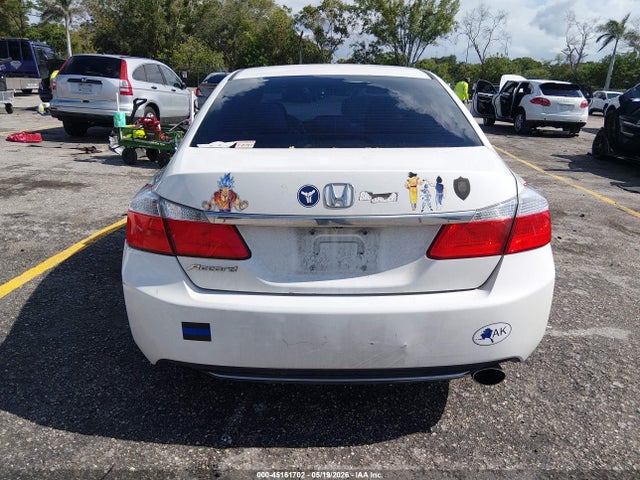 Honda Accord Lx