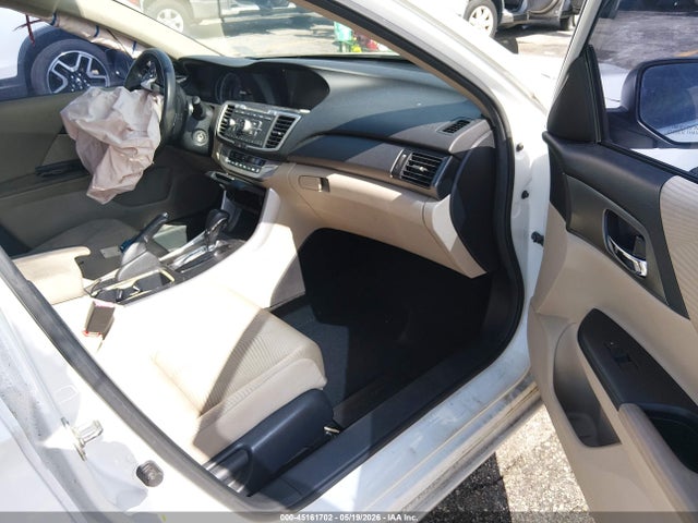 Honda Accord Lx