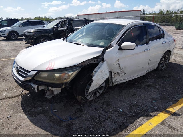 Honda Accord Lx