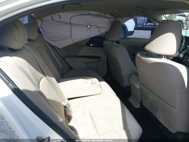 Honda Accord Lx