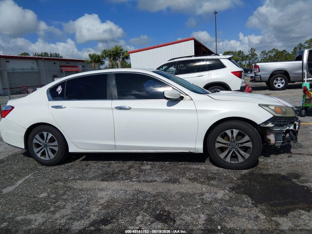 Honda Accord Lx