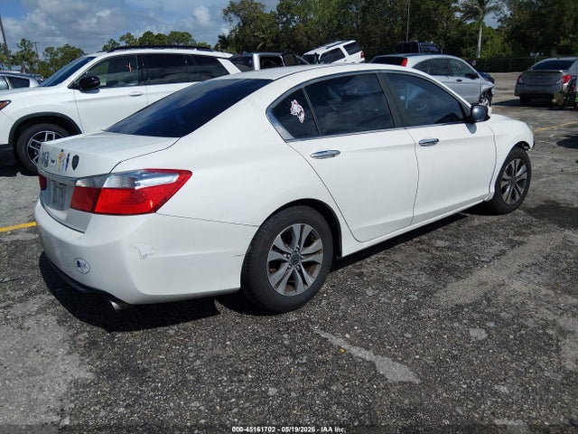 Honda Accord Lx