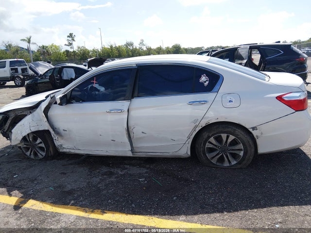 Honda Accord Lx