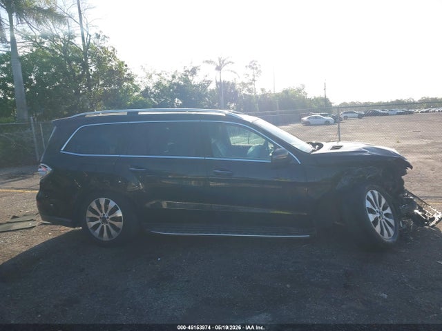 Mercedes-Benz Gls-class 4matic