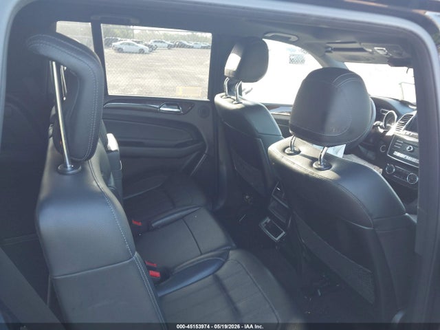 Mercedes-Benz Gls-class 4matic