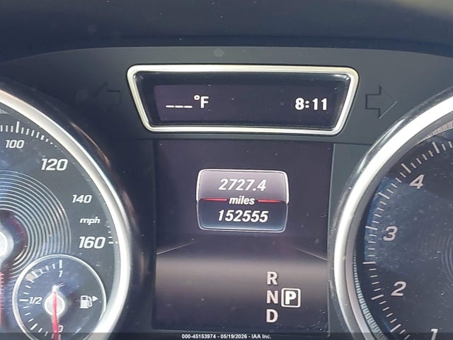 Mercedes-Benz Gls-class 4matic
