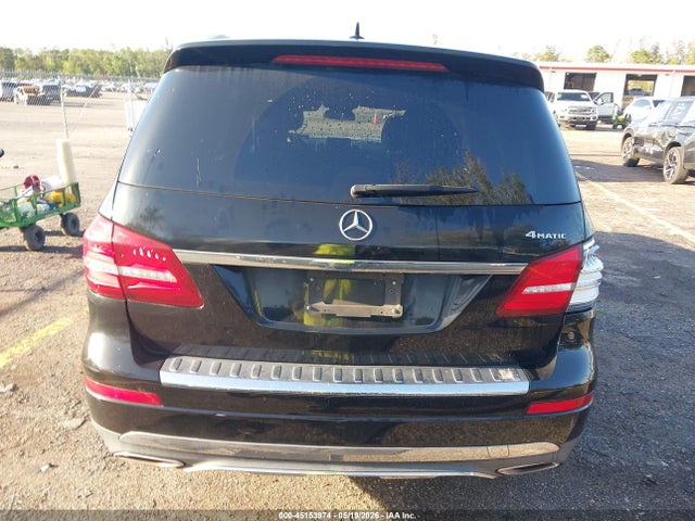 Mercedes-Benz Gls-class 4matic