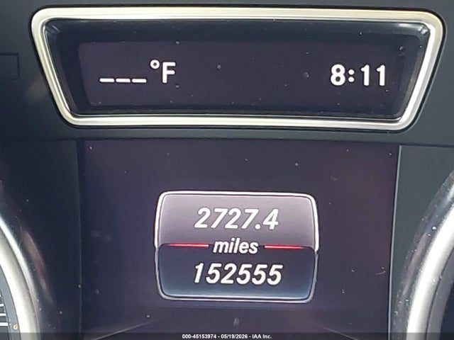 Mercedes-Benz Gls-class 4matic
