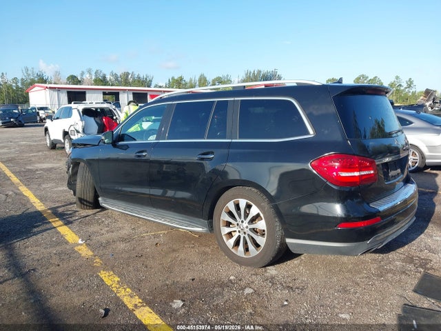 Mercedes-Benz Gls-class 4matic