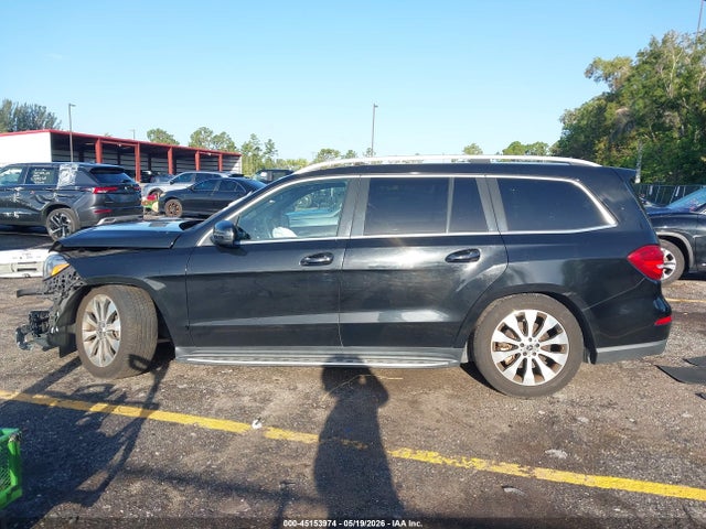 Mercedes-Benz Gls-class 4matic