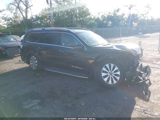 Salvage Mercedes-Benz Gls-class Image