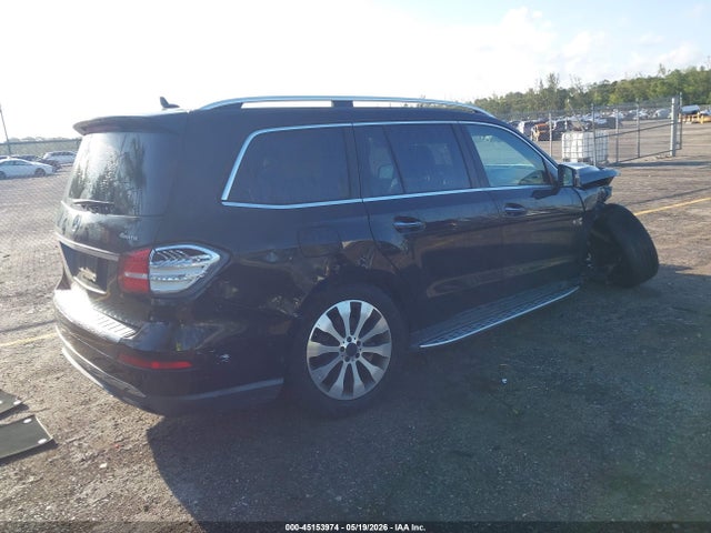 Mercedes-Benz Gls-class 4matic