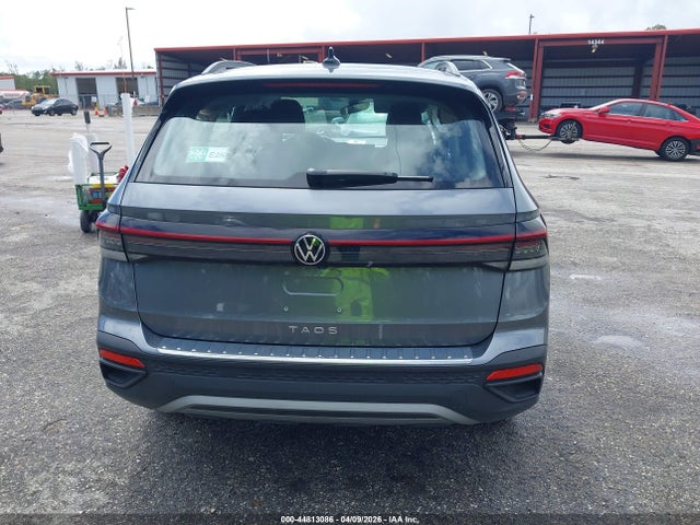 Volkswagen Taos 1.5t S