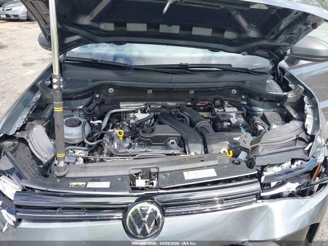Volkswagen Taos 1.5t S