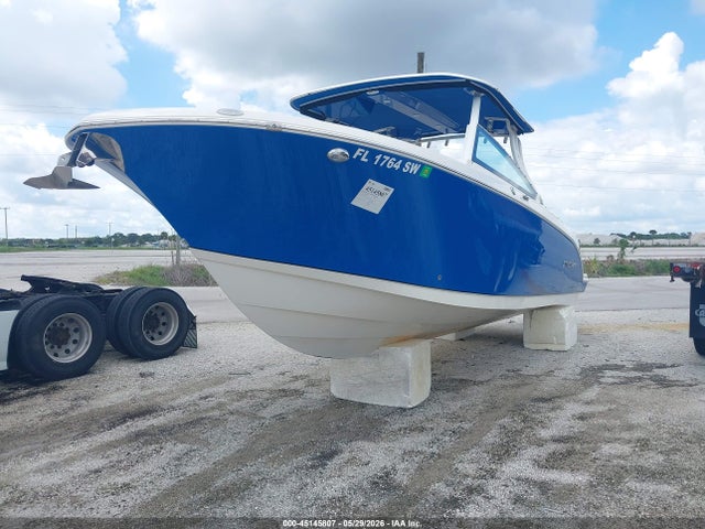 Stingray 27