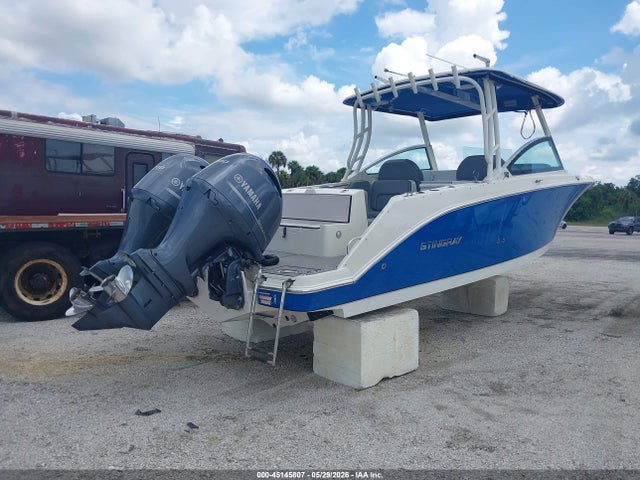 Stingray 27