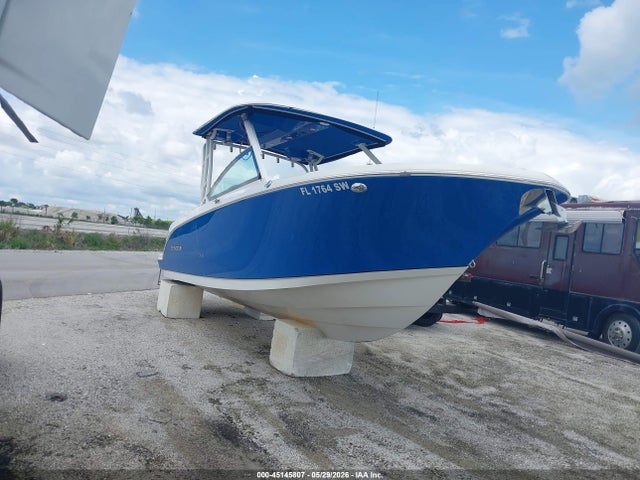 Salvage Stingray 27 Image