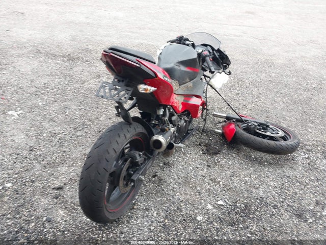 Kawasaki Ex500
