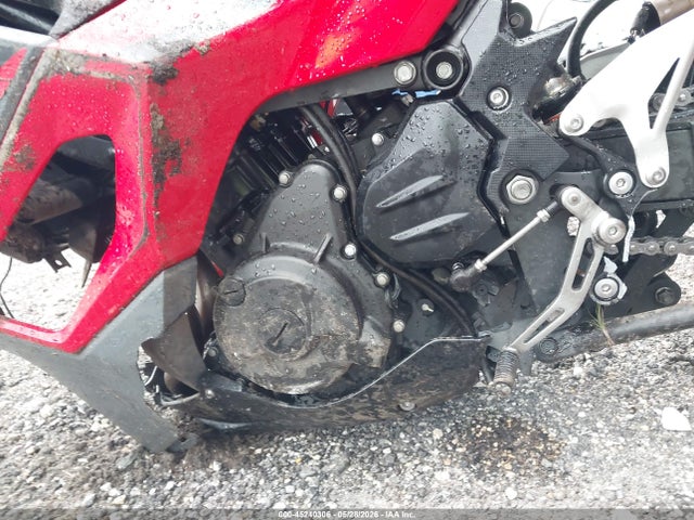 Kawasaki Ex500