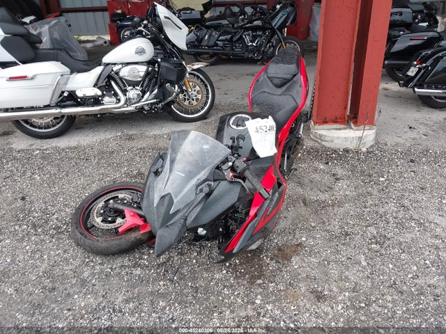 Kawasaki Ex500
