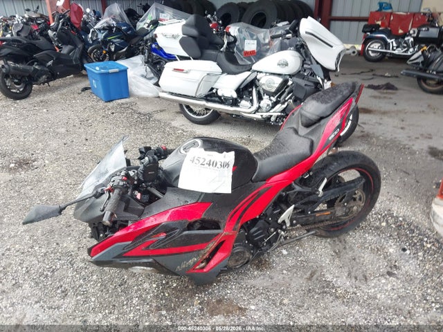 Kawasaki Ex500
